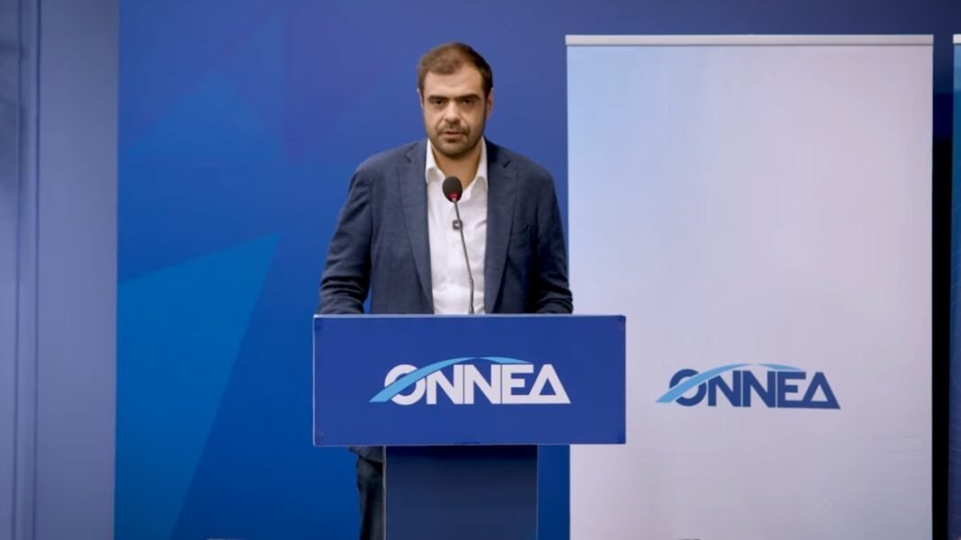 Μαρινάκης: Ο Τσίπρας φαντασιώνεται να αναβιώσει ημιπιτσιρικάδες να κάνουν επαναστατική γυμναστική