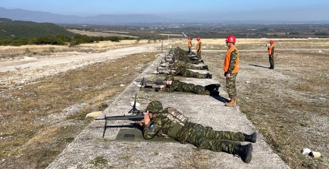 Σε συνθήκες μάχης η μετεκπαίδευση εφέδρων: Drones, πρώτες βοήθειες και ασκήσεις ετοιμότητας Σε-συνθήκες-μάχης-η-μετεκπαίδευση-εφέδρων:-drones,-πρώτες-βοήθειες-και-ασκήσεις-ετοιμότητας