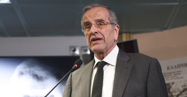 Νέα επίθεση Σαμαρά στον Γεραπετρίτη για το τουρκολιβυκό μνημόνιο Νέα-επίθεση-Σαμαρά-στον-Γεραπετρίτη-για-το-τουρκολιβυκό-μνημόνιο