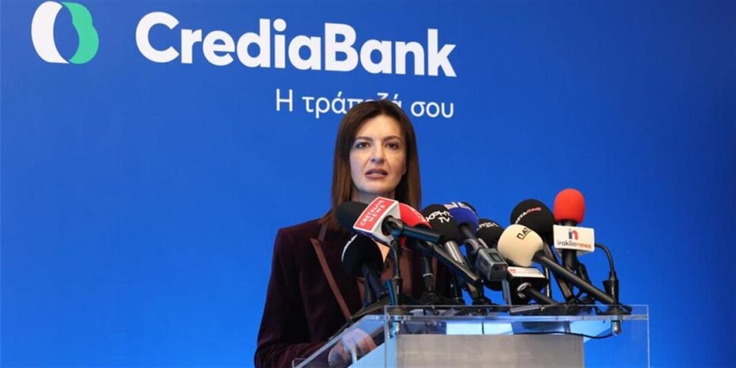 crediabank:-Η-fitch,-οι-τρεις-στρατηγικές-εξαγορές-και-το-μεγάλο-στοίχημα-του-πέμπτου-πόλου