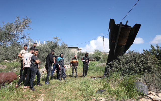 Δυτική Όχθη: Επιχείρηση του ισραηλινού στρατού στη Χεβρώνα – Περισσότεροι από 2.000 Παλαιστίνιοι εκτοπίστηκαν Δυτική-Όχθη:-Επιχείρηση-του-ισραηλινού-στρατού-στη-Χεβρώνα-–-Περισσότεροι-από-2.000-Παλαιστίνιοι-εκτοπίστηκαν