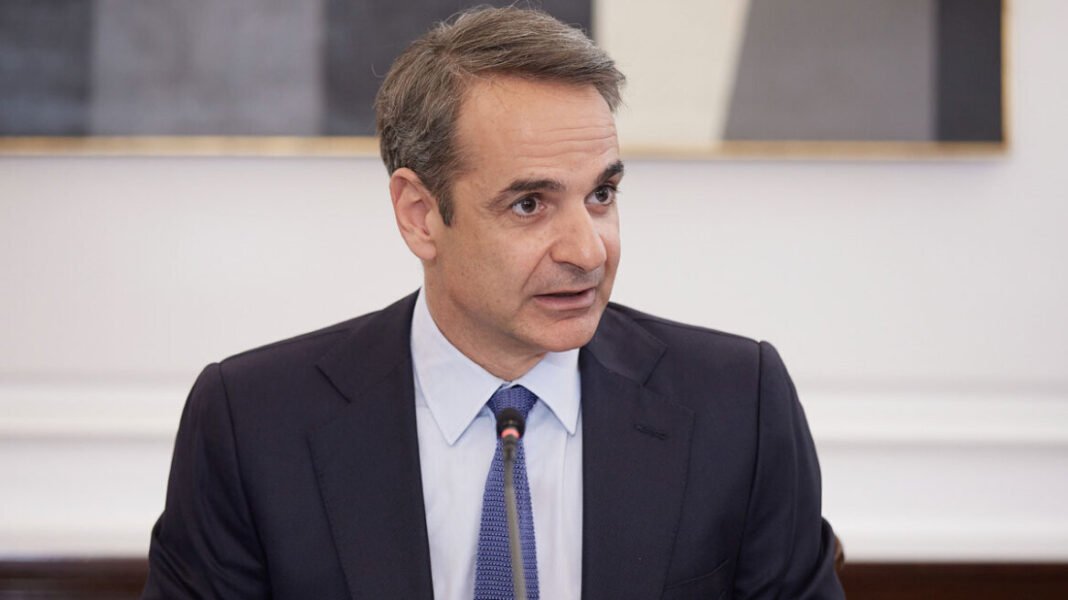 Στη Σαουδική Αραβία ο Μητσοτάκης με φόντο τους ελληνικούς Patriot και τη Συμφωνία της Μέκκας Στη Σαουδική Αραβία ο Μητσοτάκης με φόντο τους ελληνικούς Patriot και τη Συμφωνία της Μέκκας