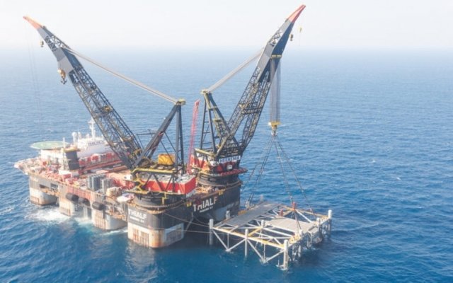Κυπριακό-κοίτασμα-«Κρόνος»:-Συμβόλαια-έως-$1,8-δισ.-με-την-ΕΝΙ-για-υγροποίηση-στην-Αίγυπτο
