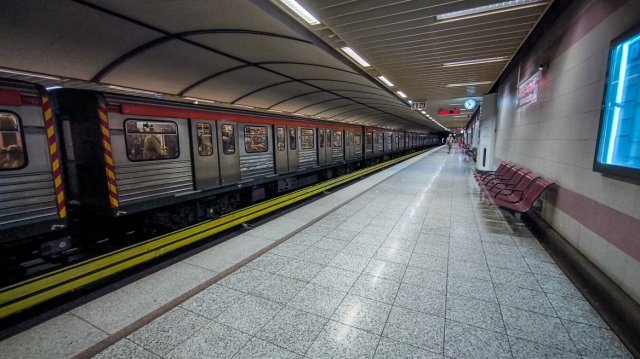 Μετρό: Κλείνουν νωρίτερα 5 σταθμοί της Γραμμής 3 από σήμερα έως την Πέμπτη, πώς θα εξυπηρετούνται οι επιβάτες Μετρό:-Κλείνουν-νωρίτερα-5-σταθμοί-της-Γραμμής-3-από-σήμερα-έως-την-Πέμπτη,-πώς-θα-εξυπηρετούνται-οι-επιβάτες