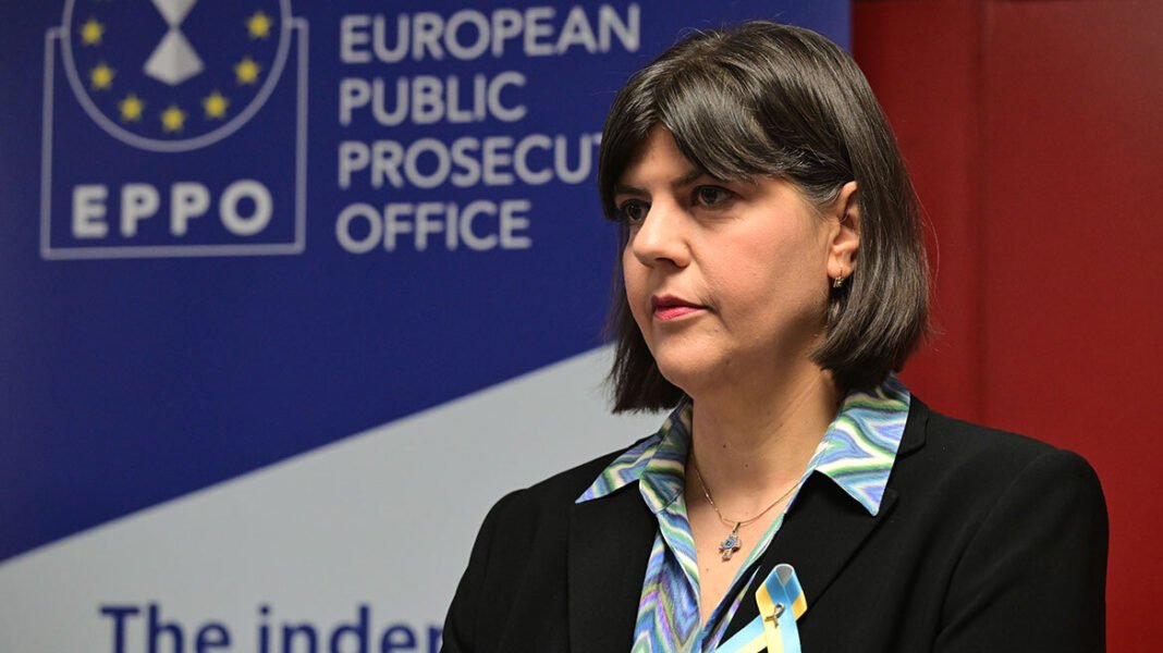 Η Κοβέσι προσέφυγε στο ΣτΕ λίγο πριν αποχωρήσει από τη θέση της, επιμένει σε πενταετή παράταση θητείας για τους Ευρωπαίους Εισαγγελείς Η Κοβέσι προσέφυγε στο ΣτΕ λίγο πριν αποχωρήσει από τη θέση της, επιμένει σε πενταετή παράταση θητείας για τους Ευρωπαίους Εισαγγελείς
