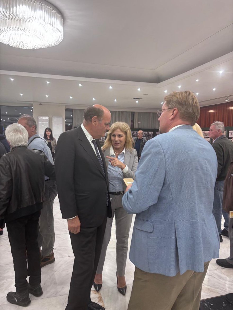 Καραμανλής: «Όχι» στην ενημέρωση της Τουρκίας για το καλώδιο – «Σφάλλουν βαρέως» όσοι διαβάζουν λάθος την Άγκυρα Καραμανλής: «Όχι» στην ενημέρωση της Τουρκίας για το καλώδιο – «Σφάλλουν βαρέως» όσοι διαβάζουν λάθος την Άγκυρα