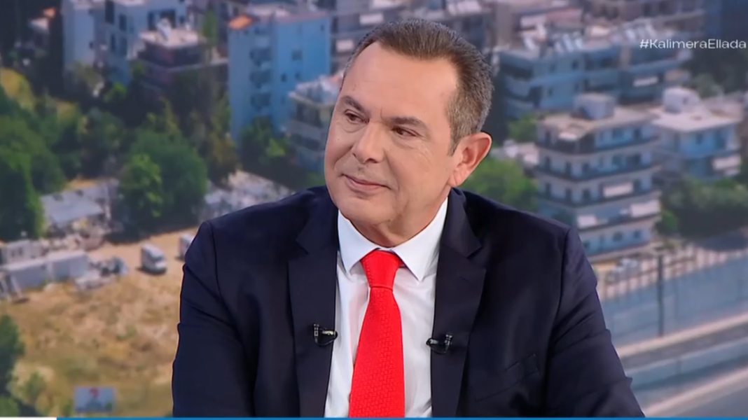 Καμμένος: Έχει τελειώσει το κεφάλαιο στήριξης στον Τσίπρα – Τα στελέχη του σημιτικού ΠΑΣΟΚ στη ΝΔ μου προκαλούν αλλεργία Καμμένος: Έχει τελειώσει το κεφάλαιο στήριξης στον Τσίπρα – Τα στελέχη του σημιτικού ΠΑΣΟΚ στη ΝΔ μου προκαλούν αλλεργία