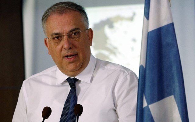 Τ. Θεοδωρικάκος: 323 εκ. ευρώ κρατικών ενισχύσεων επιστρέφουν στα ταμεία του κράτους Τ-Θεοδωρικάκος:-323-εκ.-ευρώ-κρατικών-ενισχύσεων-επιστρέφουν-στα-ταμεία-του-κράτους