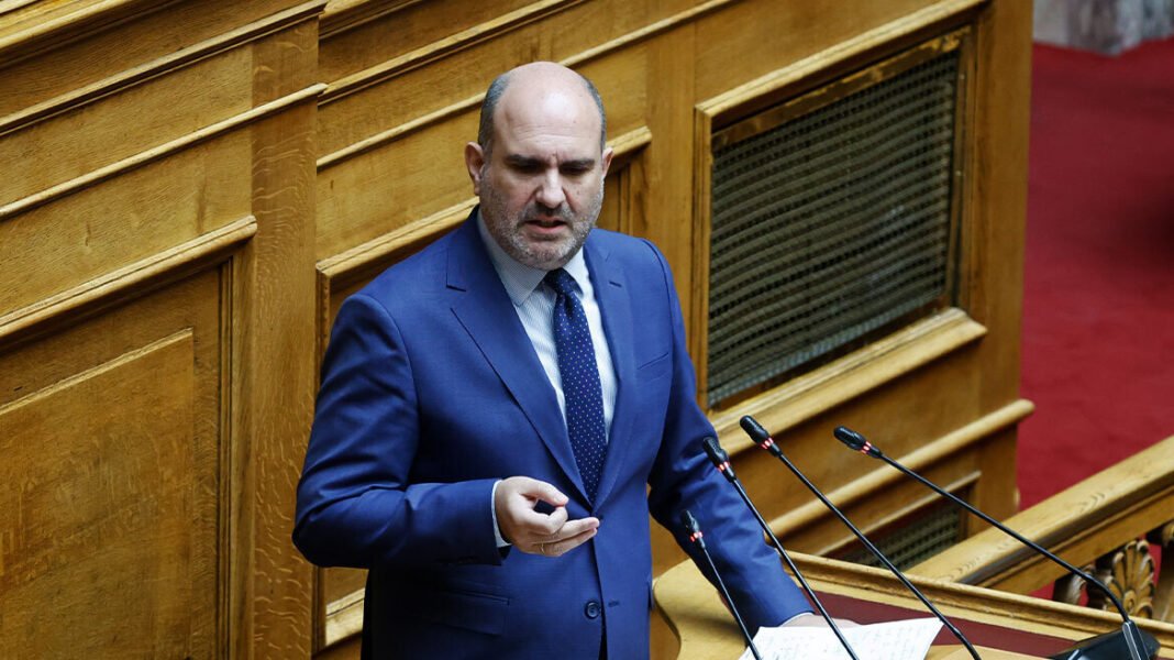 Μαρκόπουλος για υποθέσεις φοροδιαφυγής: Αργά ή γρήγορα θα τους ξετρυπώσουμε όλους