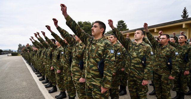Στρατιωτική θητεία: Πρώτα ο στρατός, μετά το πανεπιστήμιο για τους 18χρονους Στρατιωτική-θητεία:-Πρώτα-ο-στρατός,-μετά-το-πανεπιστήμιο-για-τους-18χρονους