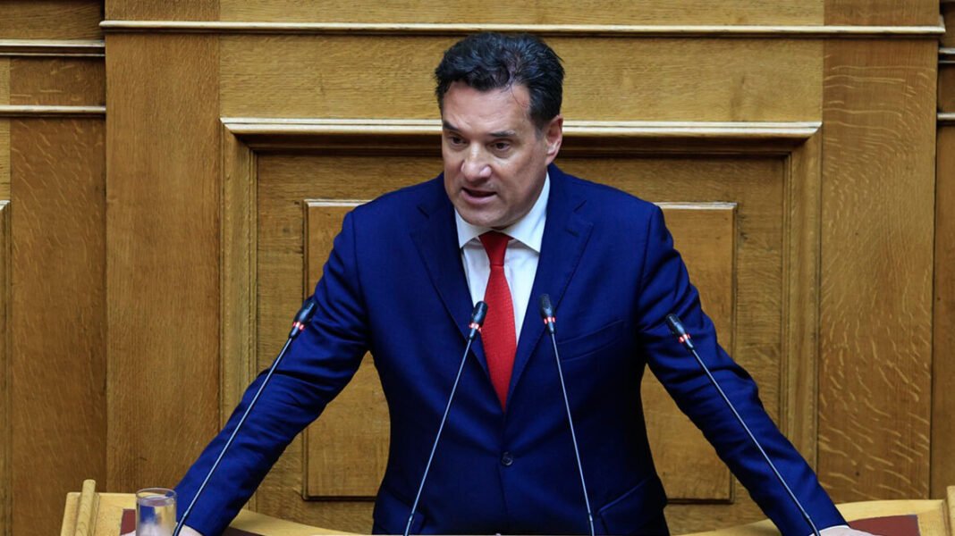 Άδωνις Γεωργιάδης: Να μην πάνε να μας εκβιάσουν οι εταιρείες, θέλουμε γενναία έκπτωση στα σκευάσματα κατά της παχυσαρκίας Άδωνις Γεωργιάδης: Να μην πάνε να μας εκβιάσουν οι εταιρείες, θέλουμε γενναία έκπτωση στα σκευάσματα κατά της παχυσαρκίας