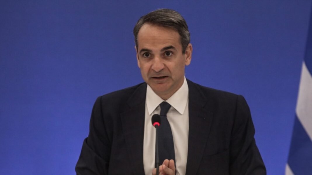 Σε Κιλκίς και Θεσσαλονίκη ο Μητσοτάκης, στη συμπρωτεύουσα θα παρακολουθήσει τη στρατιωτική παρέλαση της 28ης Οκτωβρίου Σε Κιλκίς και Θεσσαλονίκη ο Μητσοτάκης, στη συμπρωτεύουσα θα παρακολουθήσει τη στρατιωτική παρέλαση της 28ης Οκτωβρίου