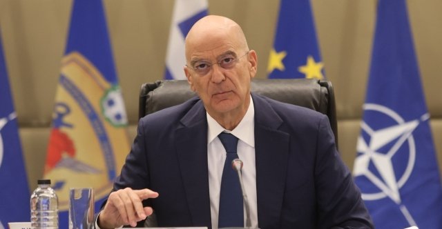 Δένδιας-στον-Ιορδανό-πρέσβη-για-την-επίθεση-σε-ελληνορθόδοξο-ναό:-Προτεραιότητά-μας-η-προστασία-των-χριστιανικών-πληθυσμών-στη-Μέση-Ανατολή