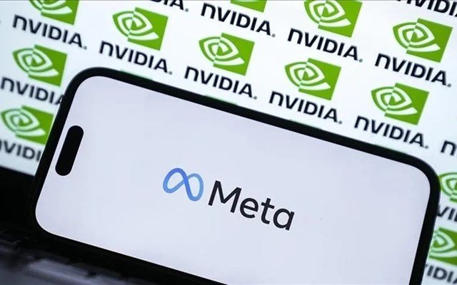 Nvidia – Meta: Deal 3 δισ. δολαρίων για την ενίσχυση της συνεργασίας στην τεχνητή νοημοσύνη nvidia-–-meta:-deal-3-δισ.-δολαρίων-για-την-ενίσχυση-της-συνεργασίας-στην-τεχνητή-νοημοσύνη