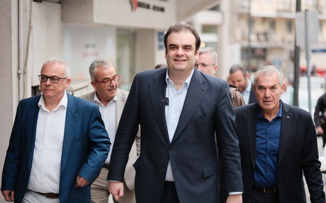 Κ. Πιερρακάκης-από-Δράμα:-“Η-πραγματική-εθνική-διεκδίκηση-κρίνεται-στο-αποτέλεσμα,-στη-διαπραγμάτευση-και-στην-επιμονή”