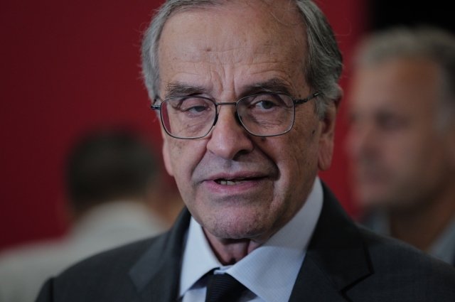 Σαμαράς για την 28η Οκτωβρίου: Η ελευθερία ενός λαού κρίνεται από όσα αρνείται να παραδώσει Σαμαράς-για-την-28η-Οκτωβρίου:-Η-ελευθερία-ενός-λαού-κρίνεται-από-όσα-αρνείται-να-παραδώσει