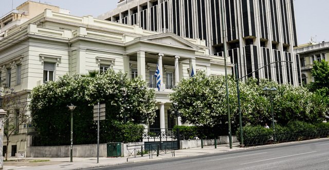 Πρόβλημα στο κτίριο του υπουργείου Εξωτερικών, πλημμύρισαν τα υπόγεια, ενημέρωση ζητά ο Χάρης Δούκας Πρόβλημα-στο-κτίριο-του-υπουργείου-Εξωτερικών,-πλημμύρισαν-τα-υπόγεια,-ενημέρωση-ζητά-ο-Χάρης-Δούκας
