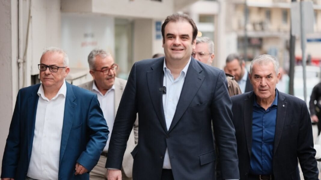 Πιερρακάκης: Η πραγματική εθνική διεκδίκηση κρίνεται στο αποτέλεσμα, στη διαπραγμάτευση και στην επιμονή Πιερρακάκης: Η πραγματική εθνική διεκδίκηση κρίνεται στο αποτέλεσμα, στη διαπραγμάτευση και στην επιμονή