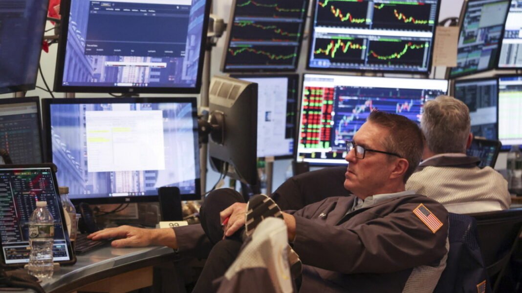 Δεύτερη ημέρα κερδών στη Wall Street με οδηγό την τεχνητή νοημοσύνη – Το μεγάλο τεστ για τις Big Tech Δεύτερη-ημέρα-κερδών-στη-wall-street-με-οδηγό-την-τεχνητή-νοημοσύνη-–-Το-μεγάλο-τεστ-για-τις-big-tech