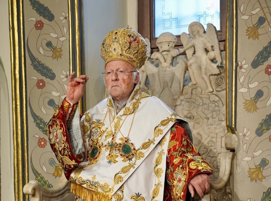Ecumenical Patriarch Bartholomew: 35 Years of Leadership, Milestones and Challenges ecumenical-patriarch-bartholomew:-35-years-of-leadership,-milestones-and-challenges