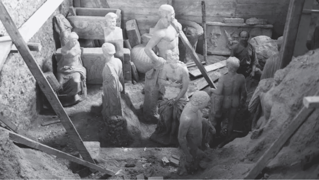 How Greek Antiquities Slipped Through the Nazis how-greek-antiquities-slipped-through-the-nazis