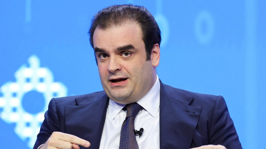 Πιερρακάκης από την Αλεξανδρούπολη: Ισχυρή Ελλάδα σημαίνει ισχυρή Περιφέρεια, στόχος η μετρήσιμη αλλά και βιώσιμη ανάπτυξη Πιερρακάκης από την Αλεξανδρούπολη: Ισχυρή Ελλάδα σημαίνει ισχυρή Περιφέρεια, στόχος η μετρήσιμη αλλά και βιώσιμη ανάπτυξη