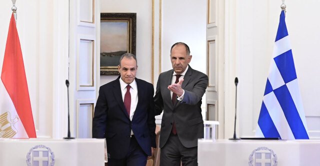 Τηλεφωνική επικοινωνία Γεραπετρίτη με τον Αιγύπτιο υπουργό Εξωτερικών: Στο επίκεντρο η στρατηγική σχέση Τηλεφωνική-επικοινωνία-Γεραπετρίτη-με-τον-Αιγύπτιο-υπουργό-Εξωτερικών:-Στο-επίκεντρο-η-στρατηγική-σχέση