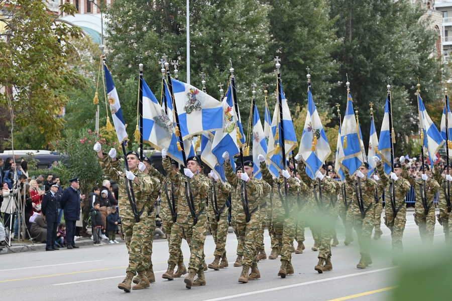 greece-marks-86th-oxi-day-with-parades-and-debut-of-achilles-shield