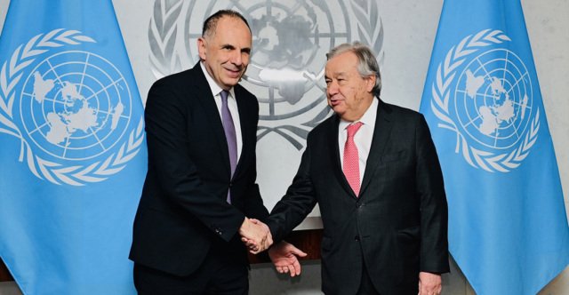 Μήνυμα Γεραπετρίτη για το παζάρι που επιχειρεί η Τουρκία με την Αίγυπτο για την ΑΟΖ: Οι θαλάσσιες ζώνες δεν είναι πεδίο πλειστηριασμού Μήνυμα-Γεραπετρίτη-για-το-παζάρι-που-επιχειρεί-η-Τουρκία-με-την-Αίγυπτο-για-την-ΑΟΖ:-Οι-θαλάσσιες-ζώνες-δεν-είναι-πεδίο-πλειστηριασμού
