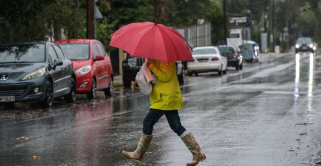 Κακοκαιρία με ισχυρές βροχές και καταιγίδες ανήμερα της 28ης Οκτωβρίου – Πού θα χτυπήσουν τα έντονα φαινόμενα Κακοκαιρία-με-ισχυρές-βροχές-και-καταιγίδες-ανήμερα-της-28ης-Οκτωβρίου-–-Πού-θα-χτυπήσουν-τα-έντονα-φαινόμενα