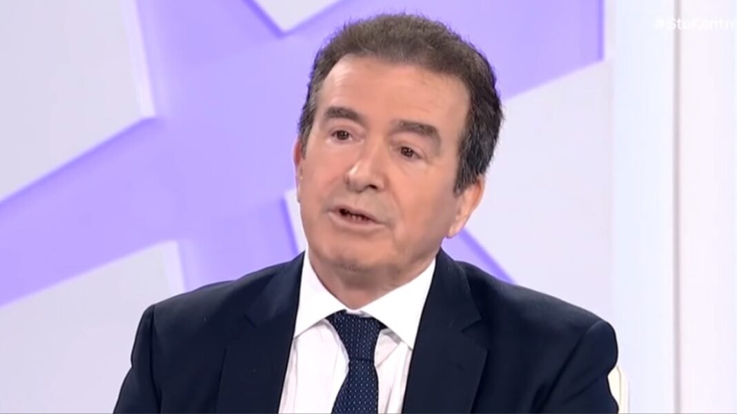 Χρυσοχοΐδης για Pizza Fan και «Χωριάτικο»: Ενάμιση χρόνο οι έρευνες, δεν αποκλείεται εμπλοκή κρατικών λειτουργών Χρυσοχοΐδης-για-pizza-fan-και-«Χωριάτικο»:-Ενάμιση-χρόνο-οι-έρευνες,-δεν-αποκλείεται-εμπλοκή-κρατικών-λειτουργών