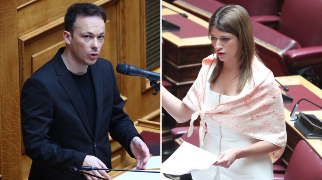 Έγινε μέλος της Ελληνικής Αριστερής Συμπαράταξης η Νοτοπούλου, παραιτείται για να ενταχθεί ο ανεξάρτητος βουλευτής Ζαμπάρας Έγινε μέλος της Ελληνικής Αριστερής Συμπαράταξης η Νοτοπούλου, παραιτείται για να ενταχθεί ο ανεξάρτητος βουλευτής Ζαμπάρας