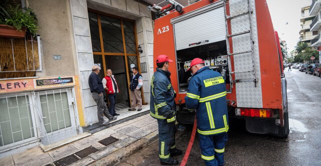 Κατέρρευσε σκεπή από εγκαταλελειμμένο κτίριο στην Ακαδημία Πλάτωνος Κατέρρευσε-σκεπή-από-εγκαταλελειμμένο-κτίριο-στην-Ακαδημία-Πλάτωνος