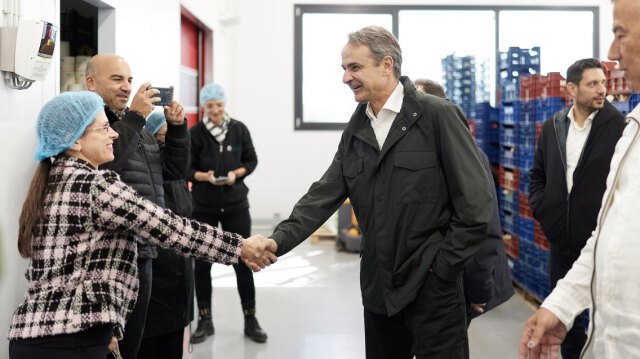 «Η κυβέρνησή μας κλείνει μεθοδικά εκκρεμότητες δεκαετιών»: Το βίντεο από την περιοδεία Μητσοτάκη στο Κιλκίς «Η-κυβέρνησή-μας-κλείνει-μεθοδικά-εκκρεμότητες-δεκαετιών»:-Το-βίντεο-από-την-περιοδεία-Μητσοτάκη-στο-Κιλκίς