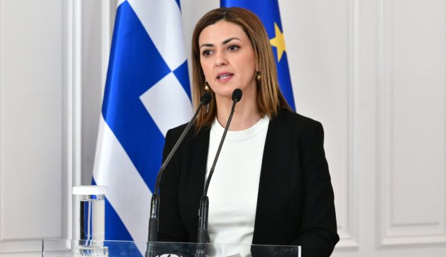 Αγαπηδάκη: Τον Νοέμβριο συνεχίζεται το πρόγραμμα για την παχυσαρκία, αιχμές κατά ΠΑΣΟΚ για το «Προλαμβάνω» Αγαπηδάκη:-Τον-Νοέμβριο-συνεχίζεται-το-πρόγραμμα-για-την-παχυσαρκία,-αιχμές-κατά-ΠΑΣΟΚ-για-το-«Προλαμβάνω»