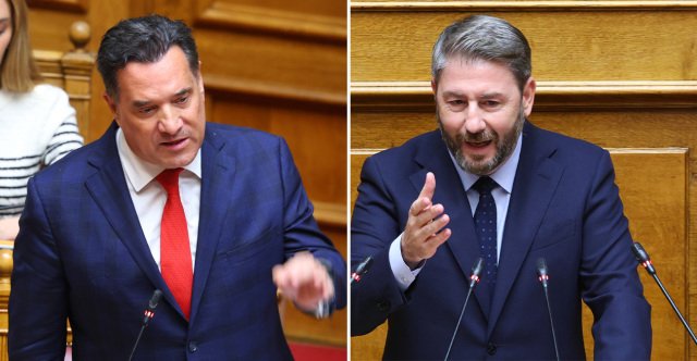 Γεωργιάδης σε Ανδρουλάκη: Κάνατε λάθος που δεν ψηφίσατε το νομοσχέδιο προστασίας ανηλίκων από τον ψηφιακό εθισμό Γεωργιάδης-σε-Ανδρουλάκη:-Κάνατε-λάθος-που-δεν-ψηφίσατε-το-νομοσχέδιο-προστασίας-ανηλίκων-από-τον-ψηφιακό-εθισμό