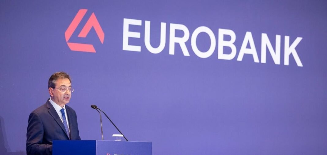 Eurobank: Κέρδη 1,16 δισ. ευρώ στο εννεάμηνο – Ισχυρή ανάπτυξη, αλλά και αστερίσκοι σε κόκκινα δάνεια και κεφάλαια eurobank:-Κέρδη-1,16-δισ.-ευρώ-στο-εννεάμηνο-–-Ισχυρή-ανάπτυξη,-αλλά-και-αστερίσκοι-σε-κόκκινα-δάνεια-και-κεφάλαια