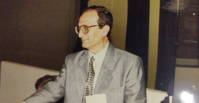 Πέθανε ο ομότιμος καθηγητής Εγκληματολογίας, Στέργιος Αλεξιάδης Πέθανε-ο-ομότιμος-καθηγητής-Εγκληματολογίας,-Στέργιος-Αλεξιάδης