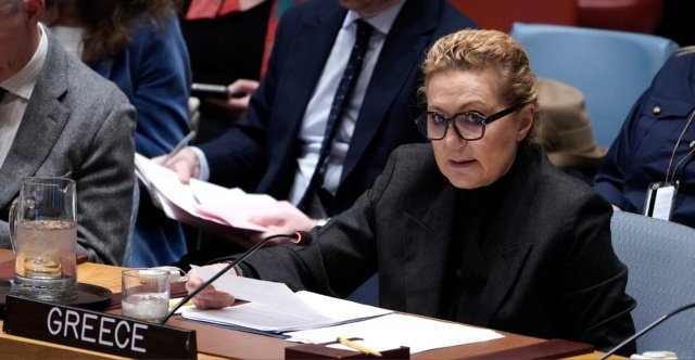 Αντιπαράθεση Ελλάδας-Τουρκίας στον ΟΗΕ για το τουρκολιβυκό μνημόνιο: «Άκυρο και ανυπόστατο» λέει η Αθήνα, «Είναι σε ισχύ από το 2019» απαντά η Άγκυρα Αντιπαράθεση-Ελλάδας-Τουρκίας-στον-ΟΗΕ-για-το-τουρκολιβυκό-μνημόνιο:-«Άκυρο-και-ανυπόστατο»-λέει-η-Αθήνα,-«Είναι-σε-ισχύ-από-το-2019»-απαντά-η-Άγκυρα
