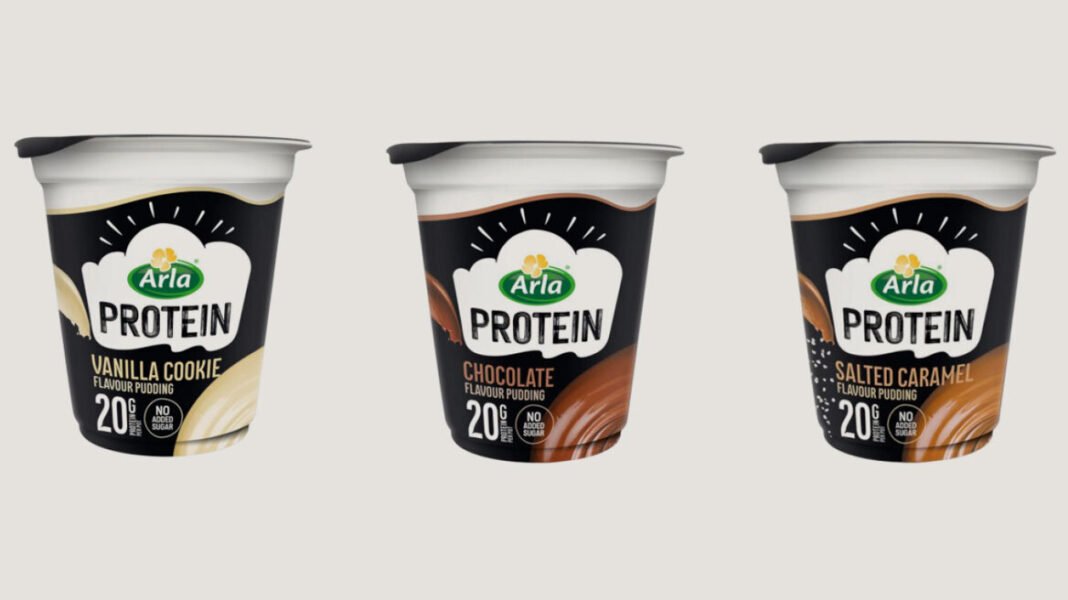 Νέα ανάκληση σε παρτίδα Arla Protein Pudding, λόγω πιθανής παρουσίας θραυσμάτων γυαλιού Νέα-ανάκληση-σε-παρτίδα-arla-protein-pudding,-λόγω-πιθανής-παρουσίας-θραυσμάτων-γυαλιού