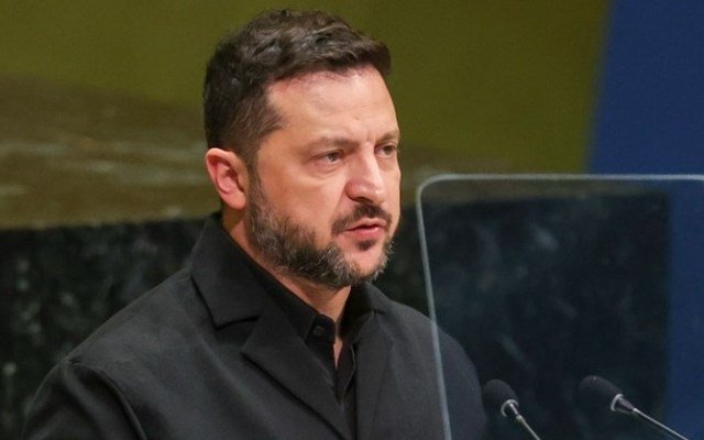 Προειδοποίηση Ζελένσκι: Έχουμε πληροφορίες για νέες ρωσικές επιθέσεις με βαλλιστικούς πυραύλους Προειδοποίηση-Ζελένσκι:-Έχουμε-πληροφορίες-για-νέες-ρωσικές-επιθέσεις-με-βαλλιστικούς-πυραύλους