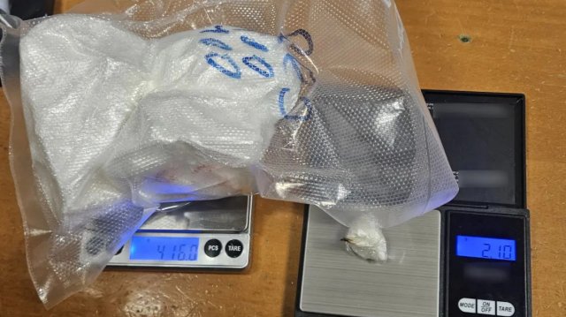 Συνελήφθη 29χρονος στην Καλλιθέα που έκρυβε κοκαΐνη κάτω από το κάθισμα του οδηγού Συνελήφθη-29χρονος-στην-Καλλιθέα-που-έκρυβε-κοκαΐνη-κάτω-από-το-κάθισμα-του-οδηγού