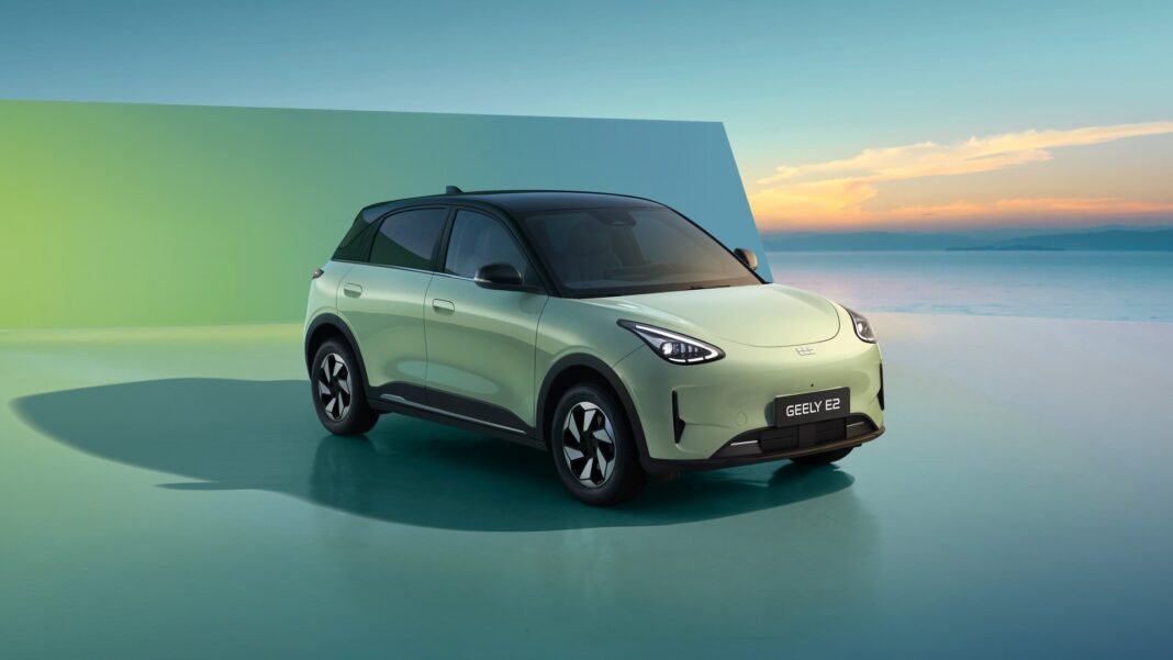 Το ηλεκτρικό Geely E2 σε τιμή κάτω από 20.000 ευρώ Το-ηλεκτρικό-geely-e2-σε-τιμή-κάτω-από-20.000-ευρώ