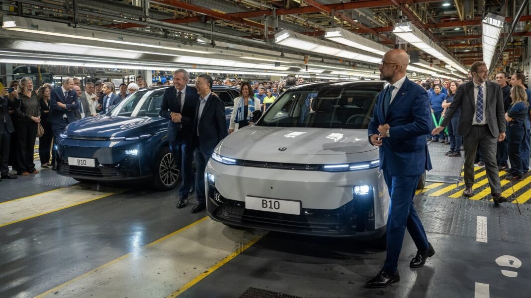 Η Leapmotor αρχίζει την παραγωγή αυτοκινήτων και μπαταριών στην Ισπανία Η-leapmotor-αρχίζει-την-παραγωγή-αυτοκινήτων-και-μπαταριών-στην-Ισπανία