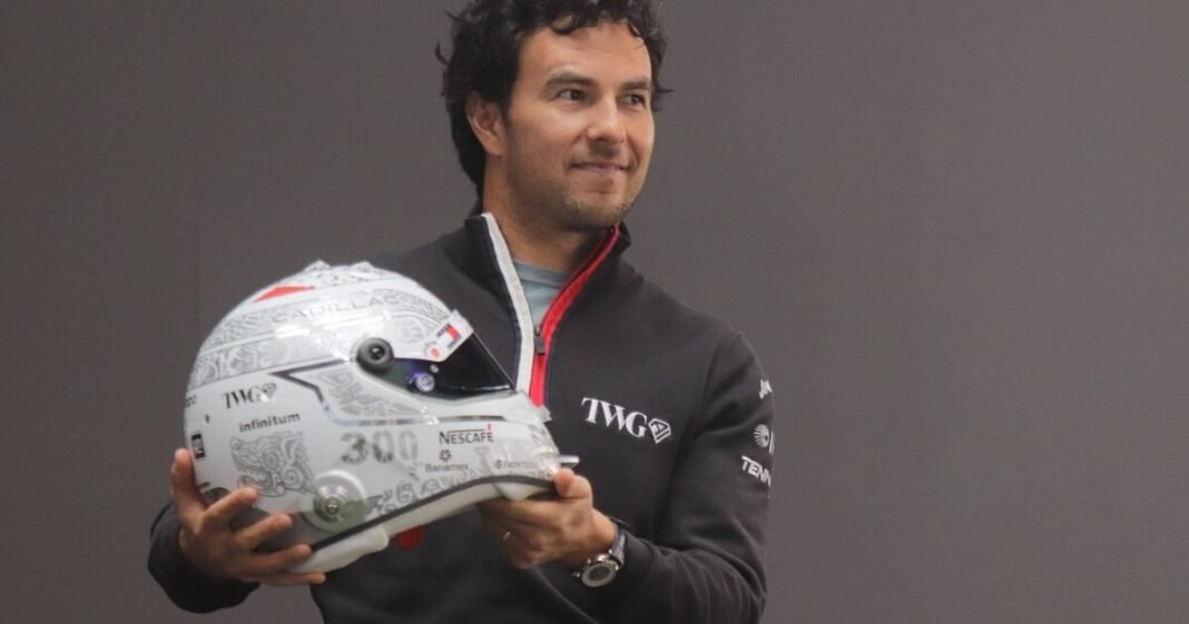 F1: Ο Πέρες περνά στην ιστορία στο GP του Μεξικού f1:-Ο-Πέρες-περνά-στην-ιστορία-στο-gp-του-Μεξικού