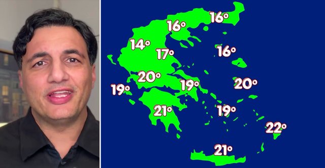 Με-ψύχρα-φεύγει-ο-Οκτώβρης,-με-τριήμερη-κακοκαιρία-μπαίνει-ο-Νοέμβρης