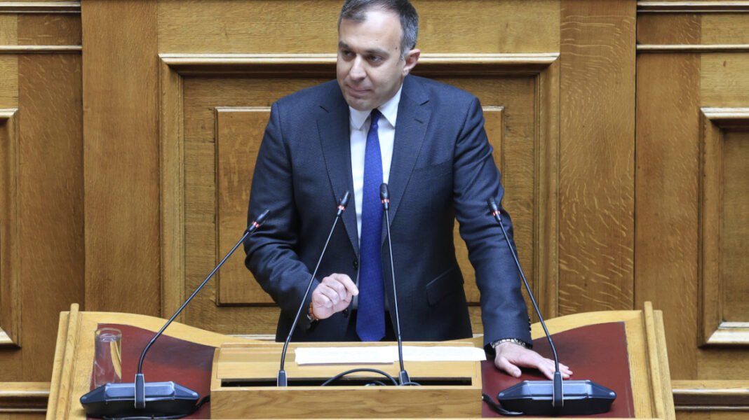 Χατζηβασιλείου: Ιστορική ομιλία Μητσοτάκη στον ΟΗΕ, διεθνοποίησε τις παράνομες οριοθετήσεις στο ανώτατο επίπεδο Χατζηβασιλείου: Ιστορική ομιλία Μητσοτάκη στον ΟΗΕ, διεθνοποίησε τις παράνομες οριοθετήσεις στο ανώτατο επίπεδο