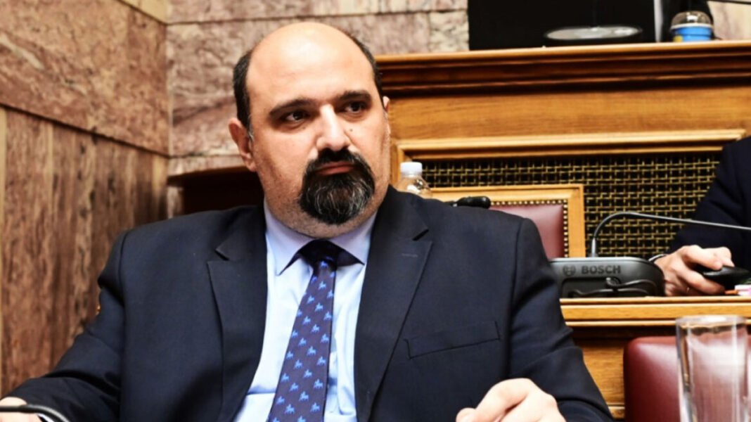 Αναδείχθηκαν τα μέλη του Ειδικού Δικαστηρίου για τον Χρήστο Τριαντόπουλο, πότε θα οριστεί η δίκη Αναδείχθηκαν τα μέλη του Ειδικού Δικαστηρίου για τον Χρήστο Τριαντόπουλο, πότε θα οριστεί η δίκη