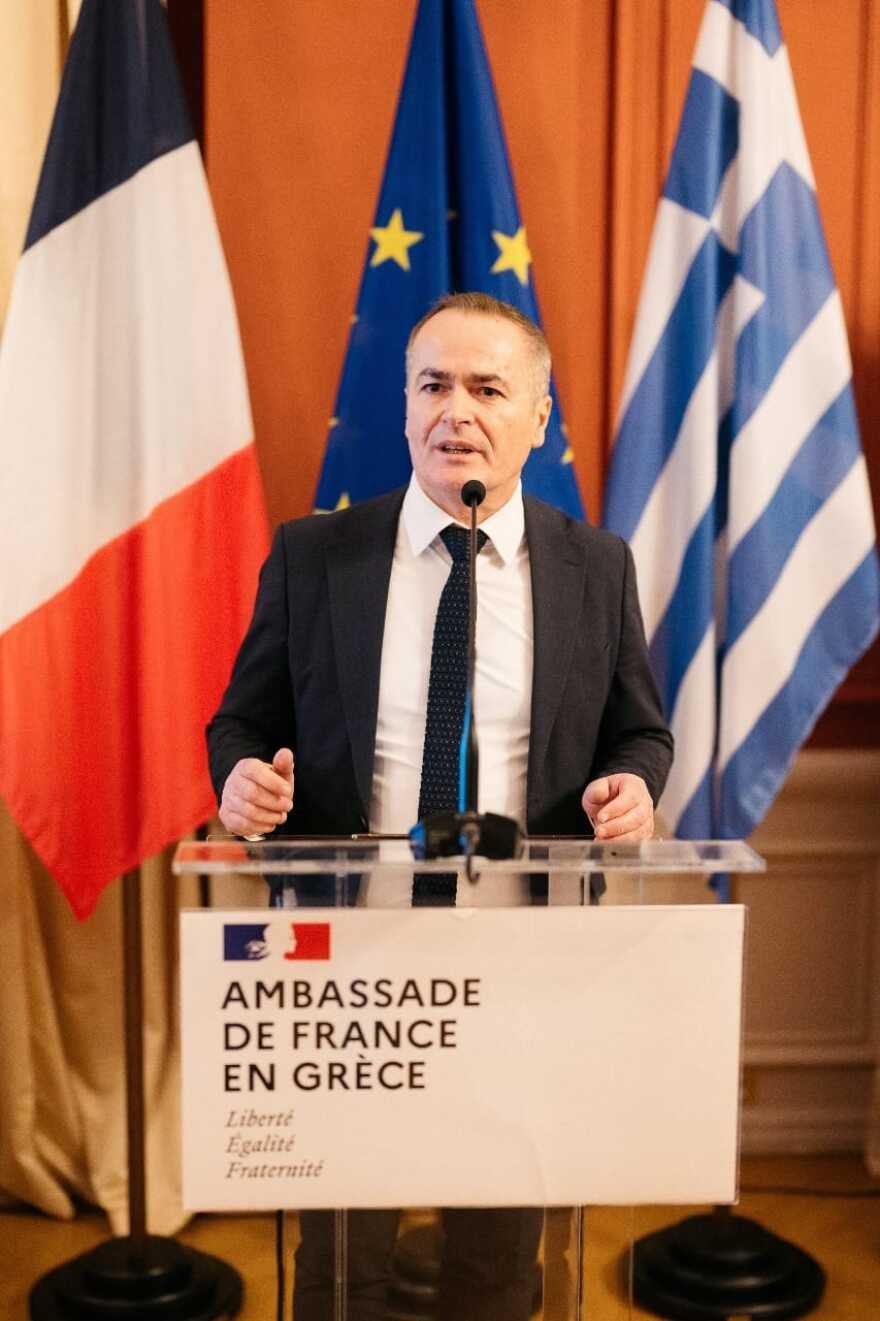 Πρόεδρος του EPLO ο εκτελεστικός γραμματέας της Περιφέρειας Αττικής – Χαρδαλιάς: «Ο εκσυγχρονισμός του Δημοσίου είναι καθημερινή προσπάθεια με μετρήσιμο αποτέλεσμα για τον πολίτη»