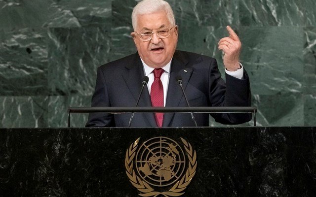 Ο Αμπάς ζητά διαμεσολάβηση της Κύπρου προς το Ισραήλ Ο-Αμπάς-ζητά-διαμεσολάβηση-της-Κύπρου-προς-το-Ισραήλ